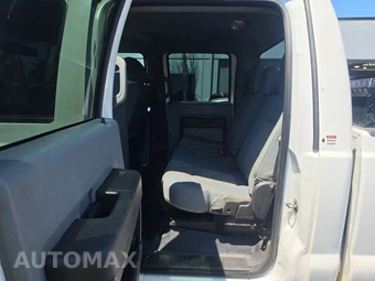 2016 Ford Super Duty F-250 XL Crew Cab Long Bed - miniatura 13