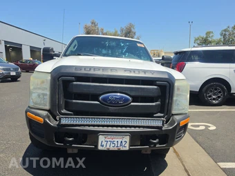 2016 Ford Super Duty F-250 XL Crew Cab Long Bed - miniatura 2