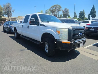 2016 Ford Super Duty F-250 XL Crew Cab Long Bed - miniatura 3