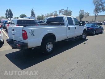 2016 Ford Super Duty F-250 XL Crew Cab Long Bed - miniatura 4