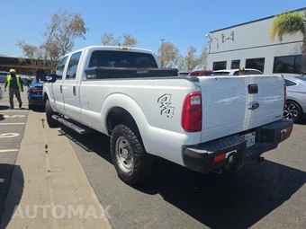 2016 Ford Super Duty F-250 XL Crew Cab Long Bed - miniatura 6