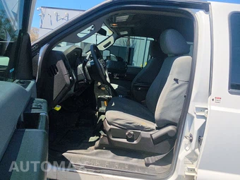 2016 Ford Super Duty F-250 XL Crew Cab Long Bed - miniatura 7