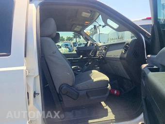 2016 Ford Super Duty F-250 XL Crew Cab Long Bed - miniatura 8