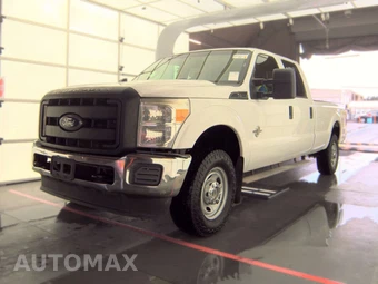 2016 Ford Super Duty F-250 XL Crew Cab Long Bed
