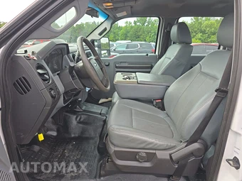2016 Ford Super Duty F-250 XL Crew Cab Long Bed - miniatura 13