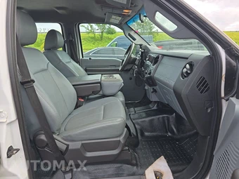 2016 Ford Super Duty F-250 XL Crew Cab Long Bed - miniatura 14