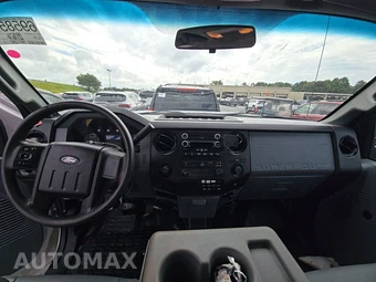 2016 Ford Super Duty F-250 XL Crew Cab Long Bed - miniatura 17