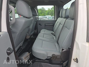 2016 Ford Super Duty F-250 XL Crew Cab Long Bed - miniatura 19