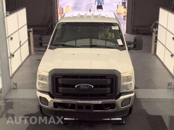 2016 Ford Super Duty F-250 XL Crew Cab Long Bed - miniatura 2