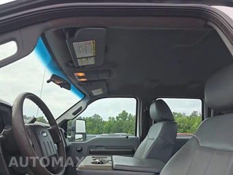 2016 Ford Super Duty F-250 XL Crew Cab Long Bed - miniatura 20