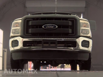 2016 Ford Super Duty F-250 XL Crew Cab Long Bed - miniatura 3