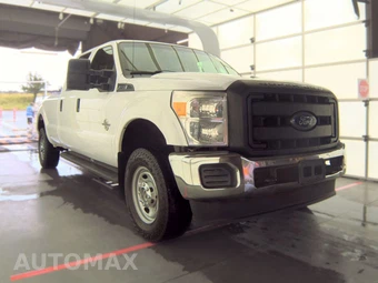 2016 Ford Super Duty F-250 XL Crew Cab Long Bed - miniatura 4