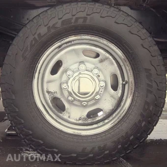 2016 Ford Super Duty F-250 XL Crew Cab Long Bed - miniatura 44