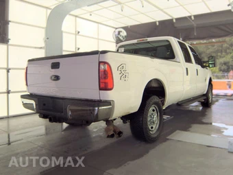 2016 Ford Super Duty F-250 XL Crew Cab Long Bed - miniatura 5