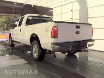 2016 Ford Super Duty F-250 XL Crew Cab Long Bed - miniatura 8