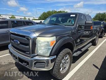 2016 Ford Super Duty F-250 XL Crew Cab Long Bed