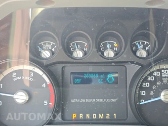 2016 Ford Super Duty F-250 XL Crew Cab Long Bed - miniatura 12