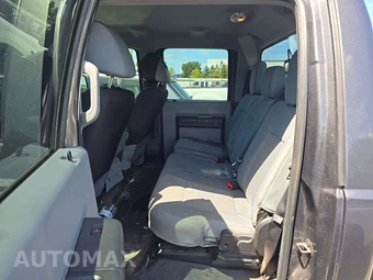 2016 Ford Super Duty F-250 XL Crew Cab Long Bed - miniatura 13
