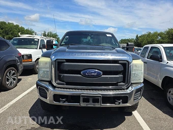 2016 Ford Super Duty F-250 XL Crew Cab Long Bed - miniatura 2