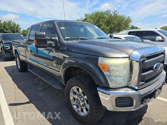2016 Ford Super Duty F-250 XL Crew Cab Long Bed - miniatura 3