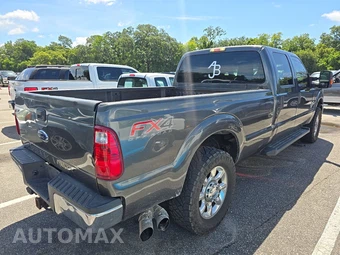 2016 Ford Super Duty F-250 XL Crew Cab Long Bed - miniatura 4