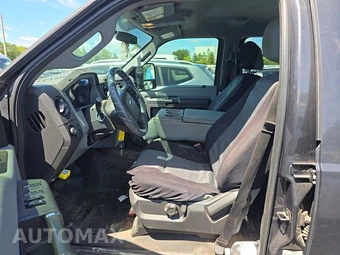 2016 Ford Super Duty F-250 XL Crew Cab Long Bed - miniatura 7