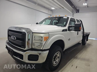 2016 Ford Super Duty F-250 XL Crew Cab Long Bed