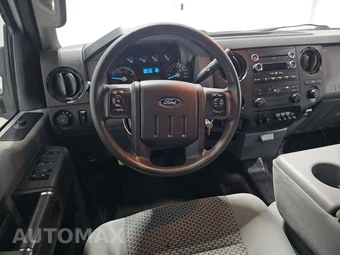 2016 Ford Super Duty F-250 XL Crew Cab Long Bed - miniatura 10