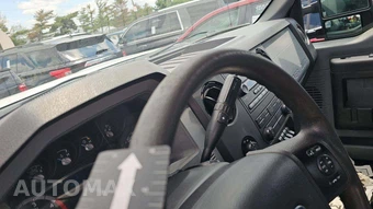 2016 Ford Super Duty F-250 XL Crew Cab Long Bed - miniatura 28
