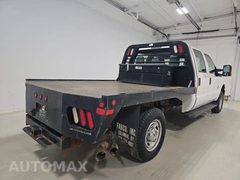 2016 Ford Super Duty F-250 XL Crew Cab Long Bed - miniatura 4