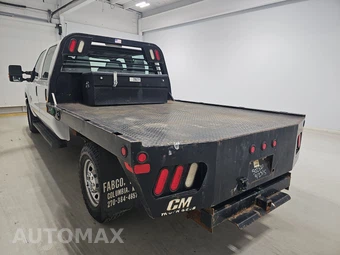 2016 Ford Super Duty F-250 XL Crew Cab Long Bed - miniatura 6