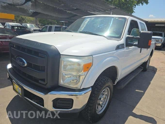 2016 Ford Super Duty F-250 XL Crew Cab Medium Bed