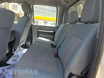 2016 Ford Super Duty F-250 XL Crew Cab Medium Bed - miniatura 13