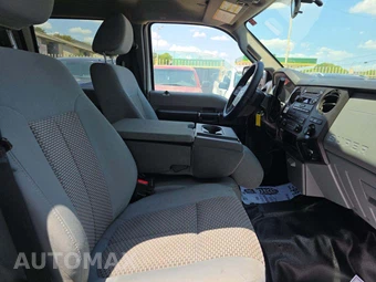 2016 Ford Super Duty F-250 XL Crew Cab Medium Bed - miniatura 18