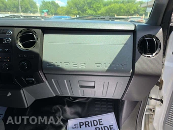 2016 Ford Super Duty F-250 XL Crew Cab Medium Bed - miniatura 19
