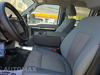 2016 Ford Super Duty F-250 XL Crew Cab Medium Bed - miniatura 6