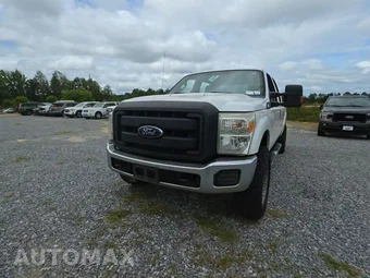 2016 Ford Super Duty F-250 XL Crew Cab Medium Bed - car from the USA, Manheim Buy-Now listing at AUTOMAX