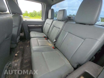 2016 Ford Super Duty F-250 XL Crew Cab Medium Bed - miniatura 10