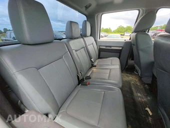 2016 Ford Super Duty F-250 XL Crew Cab Medium Bed - miniatura 13