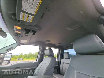 2016 Ford Super Duty F-250 XL Crew Cab Medium Bed - miniatura 8