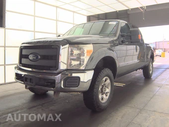 2016 Ford Super Duty F-250 XL Crew Cab Medium Bed