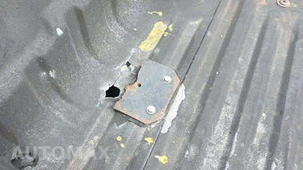 2016 Ford Super Duty F-250 XL Crew Cab Medium Bed - miniatura 47