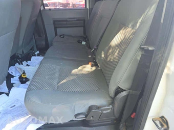 2016 Ford Super Duty F-250 XL Crew Cab Medium Bed - miniatura 10