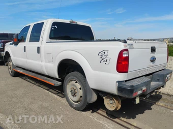 2016 Ford Super Duty F-250 XL Crew Cab Medium Bed - miniatura 10