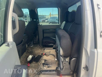 2016 Ford Super Duty F-250 XL Crew Cab Medium Bed - miniatura 25