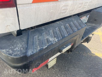 2016 Ford Super Duty F-250 XL Crew Cab Medium Bed - miniatura 38