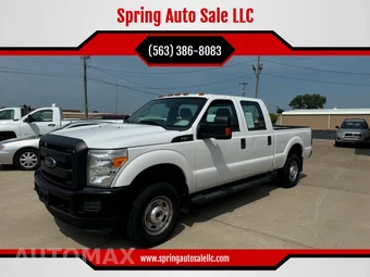 2016 Ford Super Duty F-250 XL Crew Cab Short Bed - samochód z USA z aukcji Manheim, oferta Kup Teraz w AUTOMAX