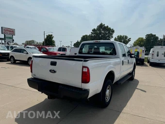 2016 Ford Super Duty F-250 XL Crew Cab Short Bed - miniatura 10