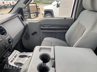 2016 Ford Super Duty F-250 XL Crew Cab Short Bed - miniatura 12
