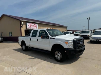 2016 Ford Super Duty F-250 XL Crew Cab Short Bed - miniatura 5